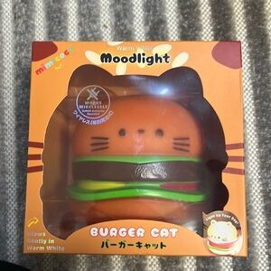 New moonlight burger cat